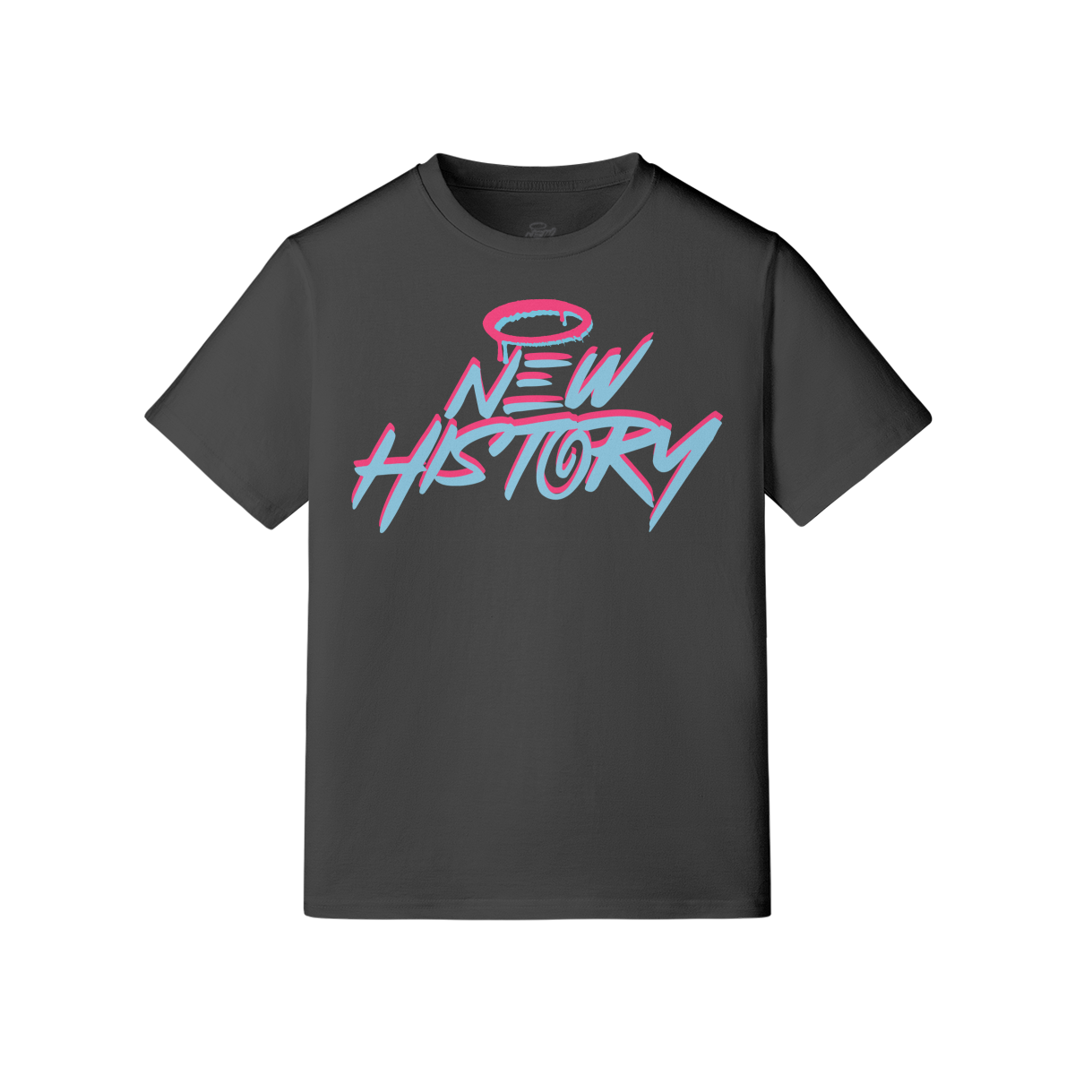 New History Vice Tee (Made To Order) — detail view