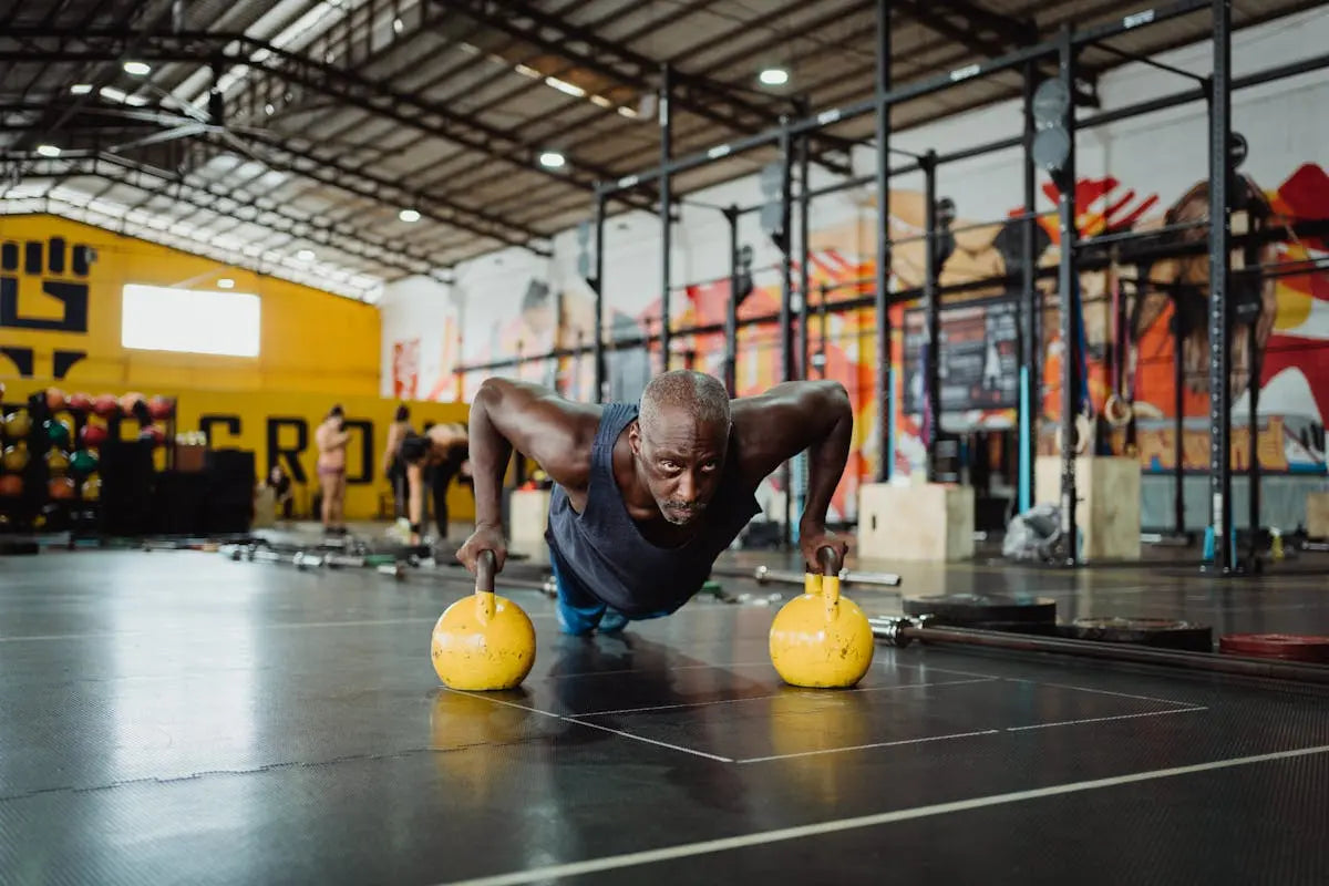 Embracing Urban Culture and Fitness: How Innovative Nutrition is Changing the Game in DC