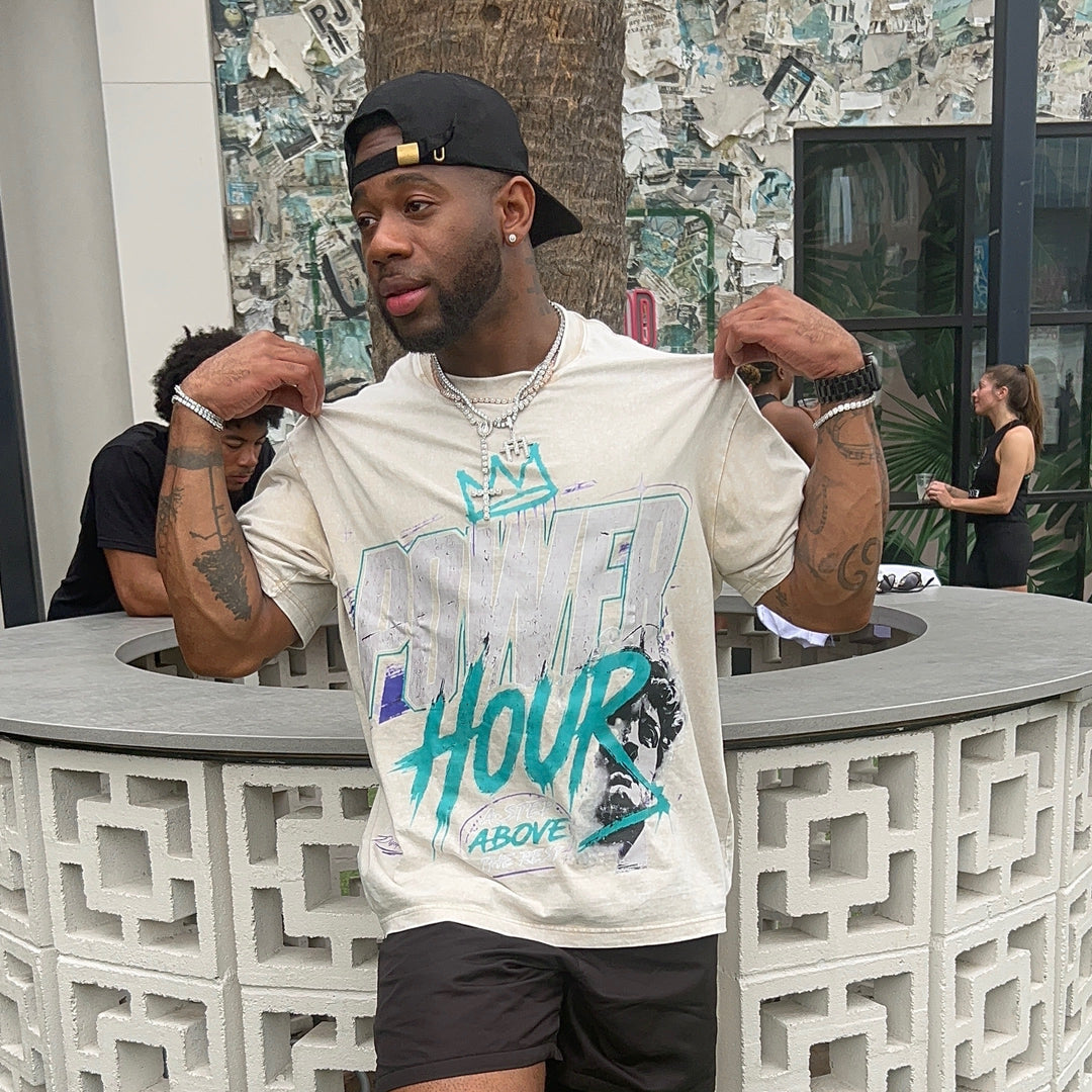 Power Hour by LD Official Tee
