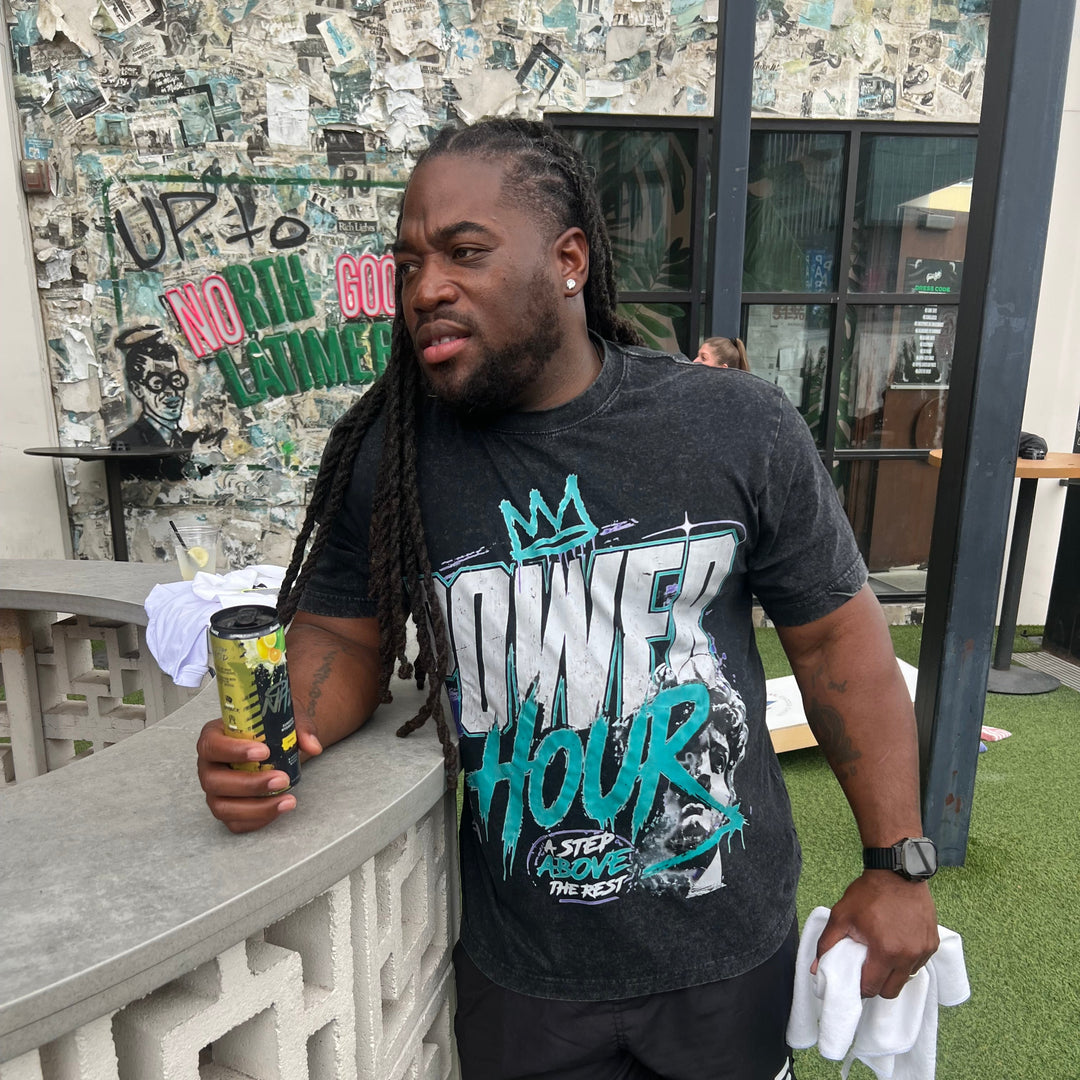 Power Hour by LD Official Tee