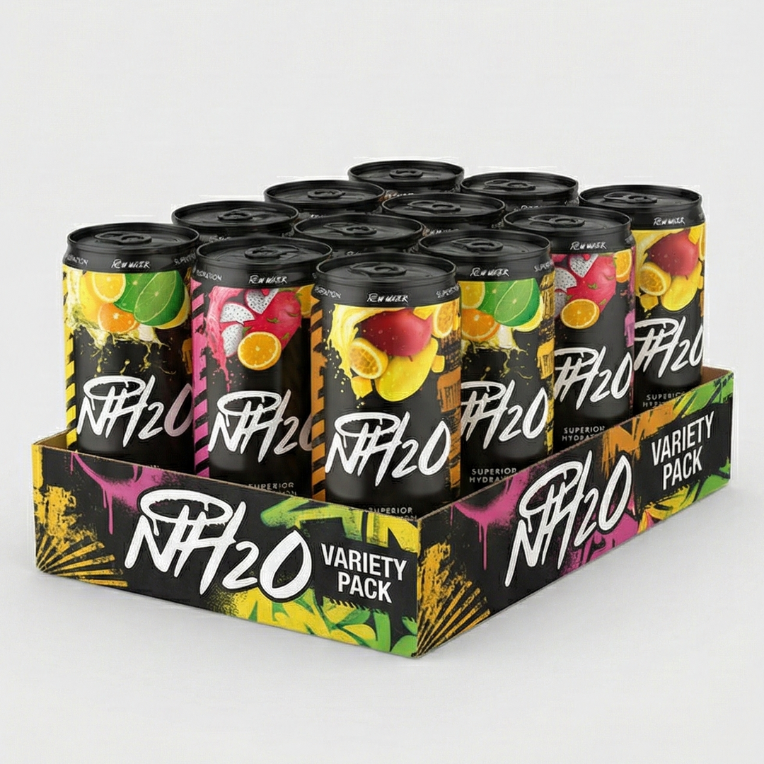 NH2O Superior Hydration