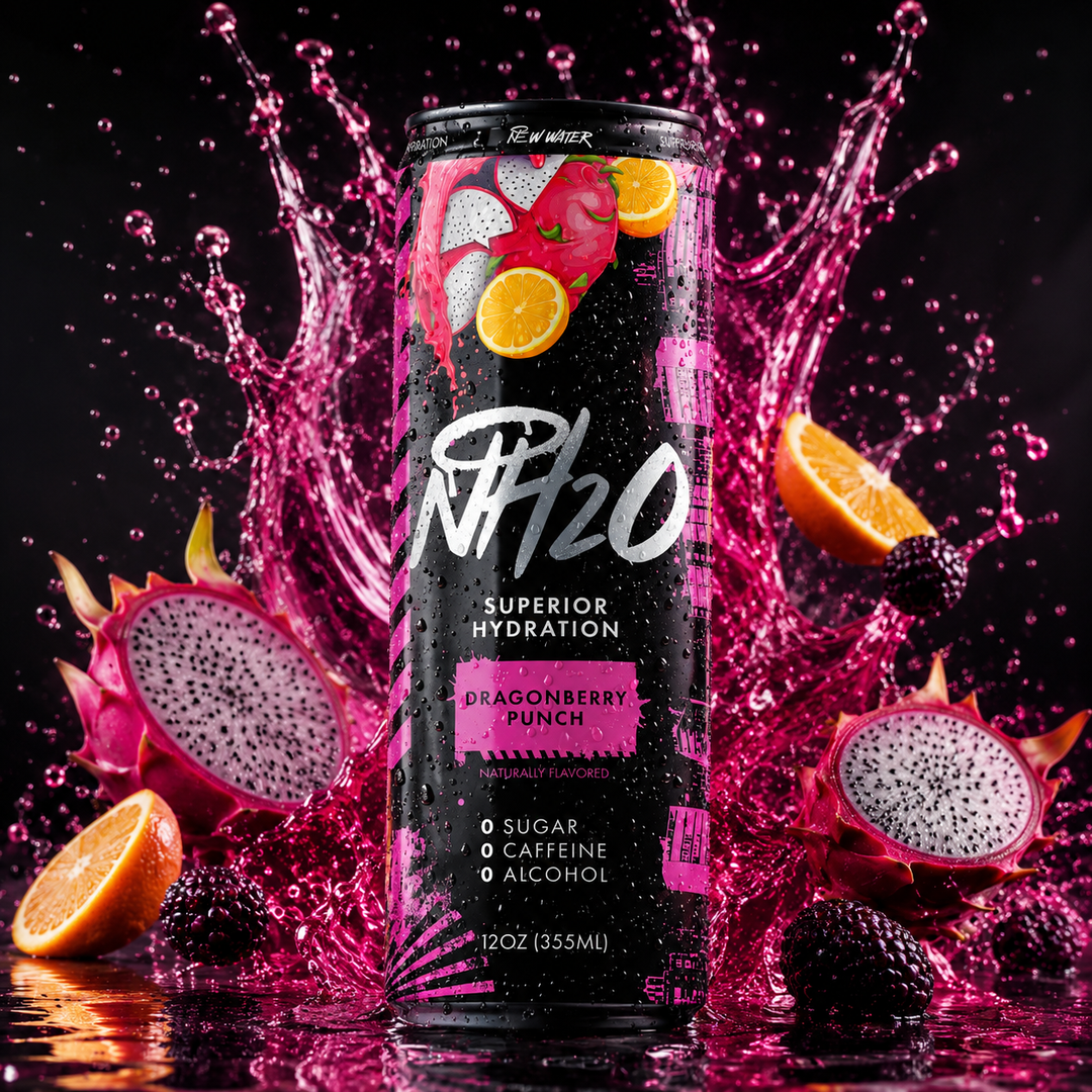 NH2O Superior Hydration