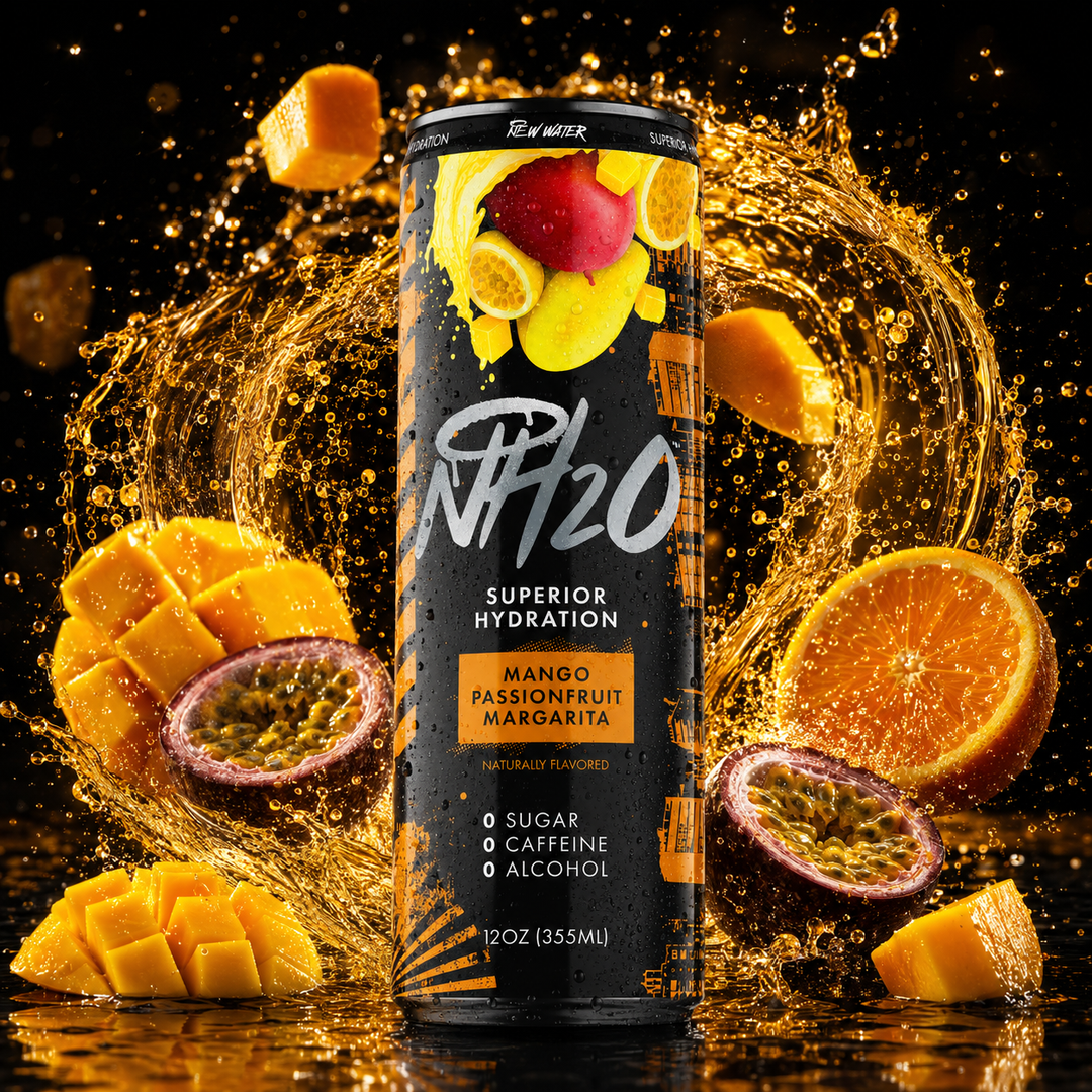 NH2O Superior Hydration