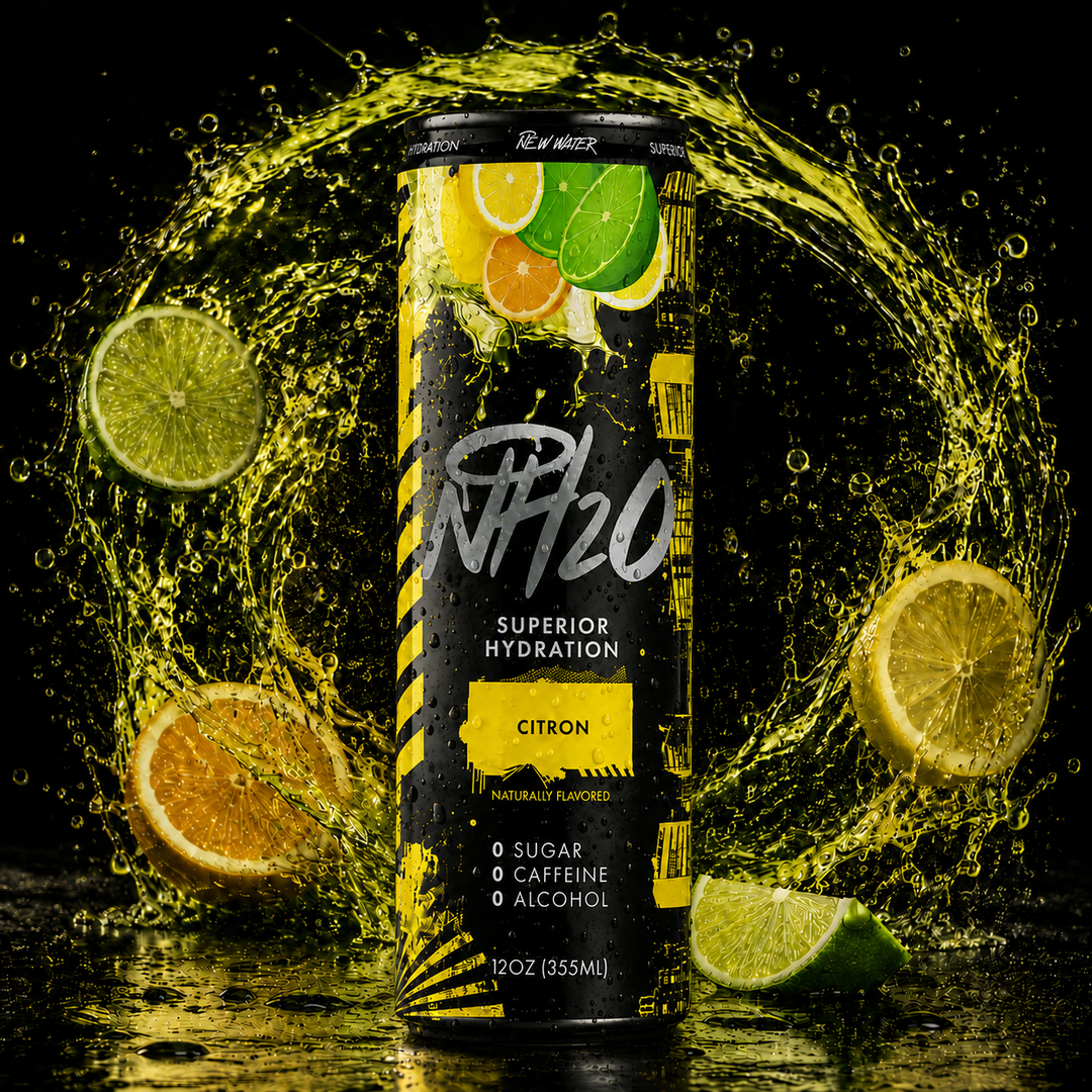 NH2O Superior Hydration