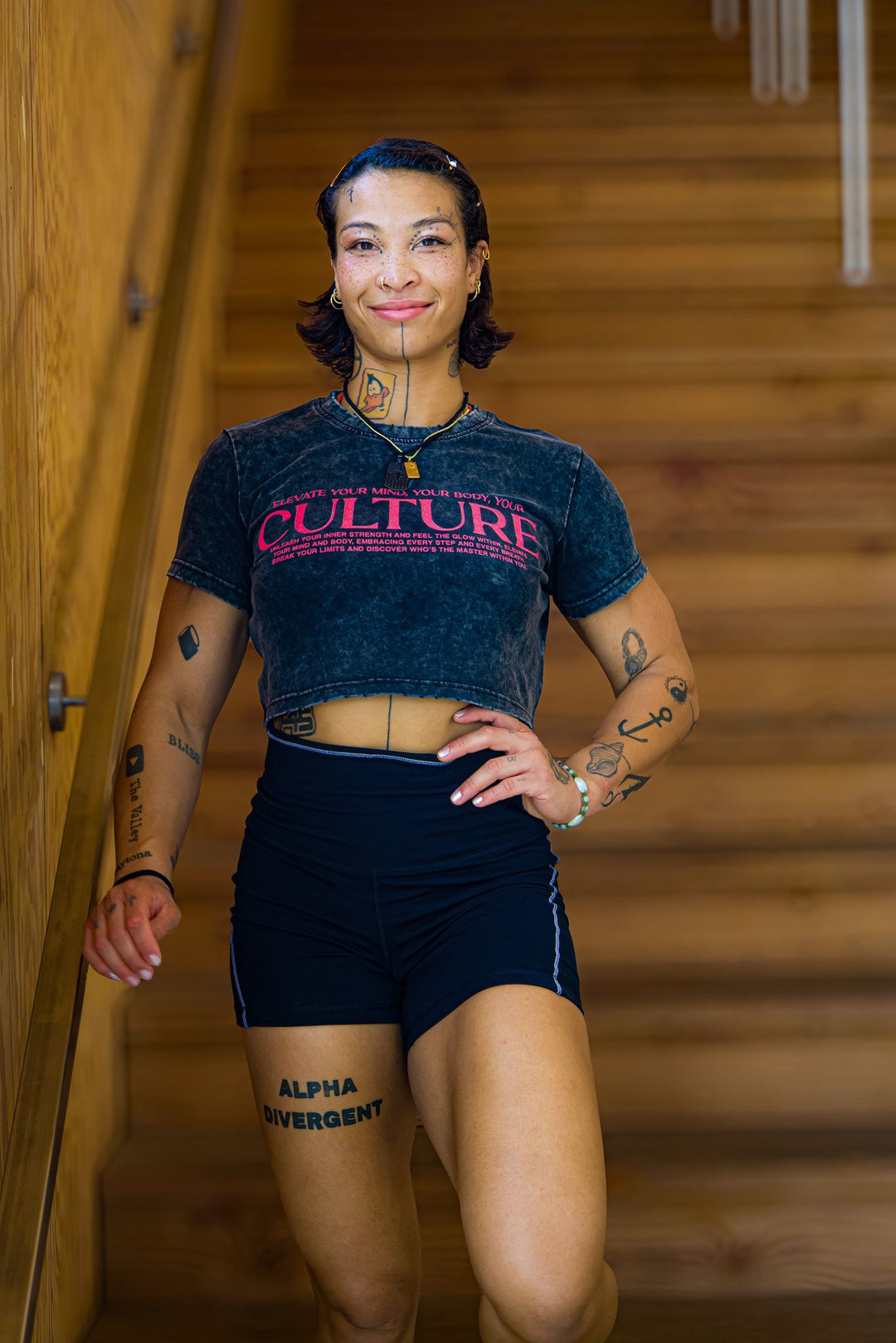 Culture Crop
