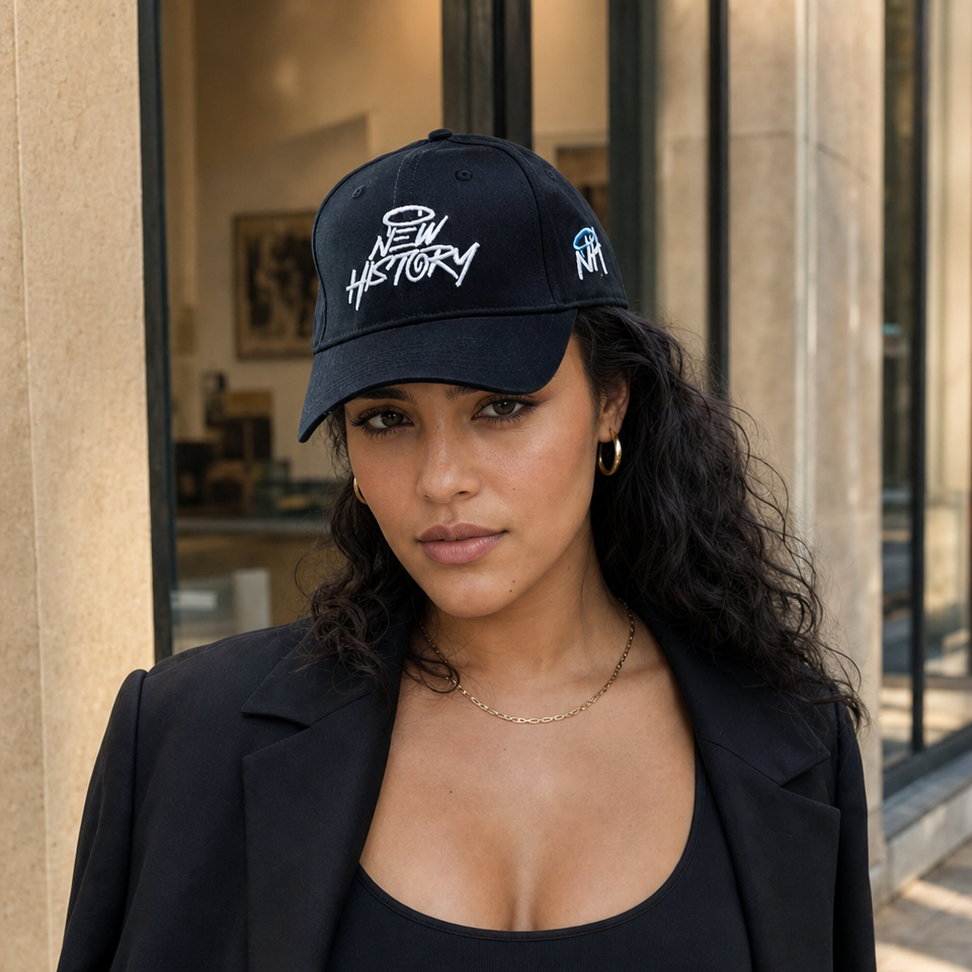 New History Dad Hat