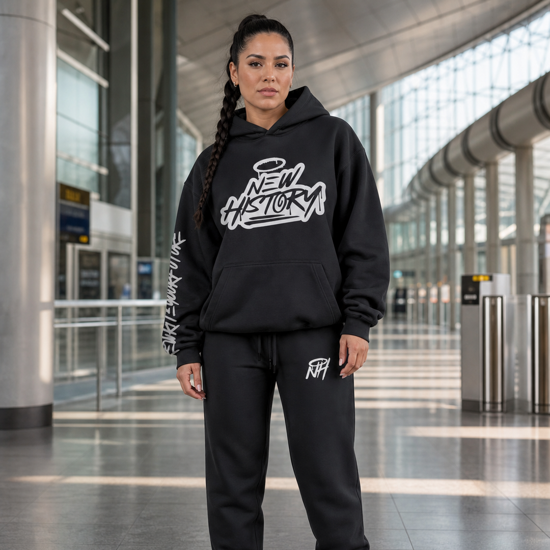 New History Jogger Set