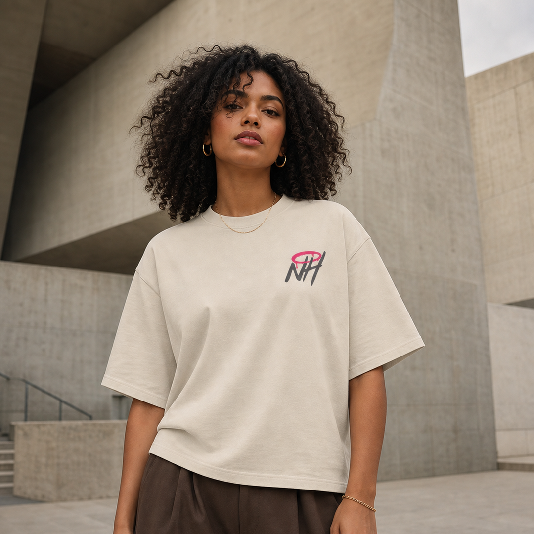NH OVERSIZED ESSENTIAL TEE (MADE TO ORDER)