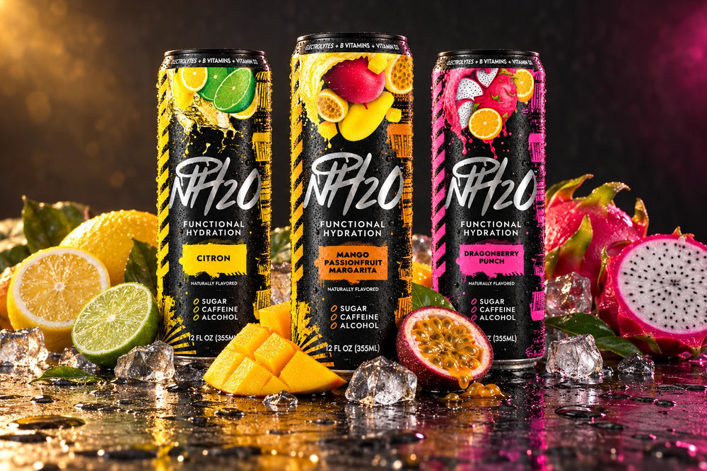 NH2O™ Functional Hydration
